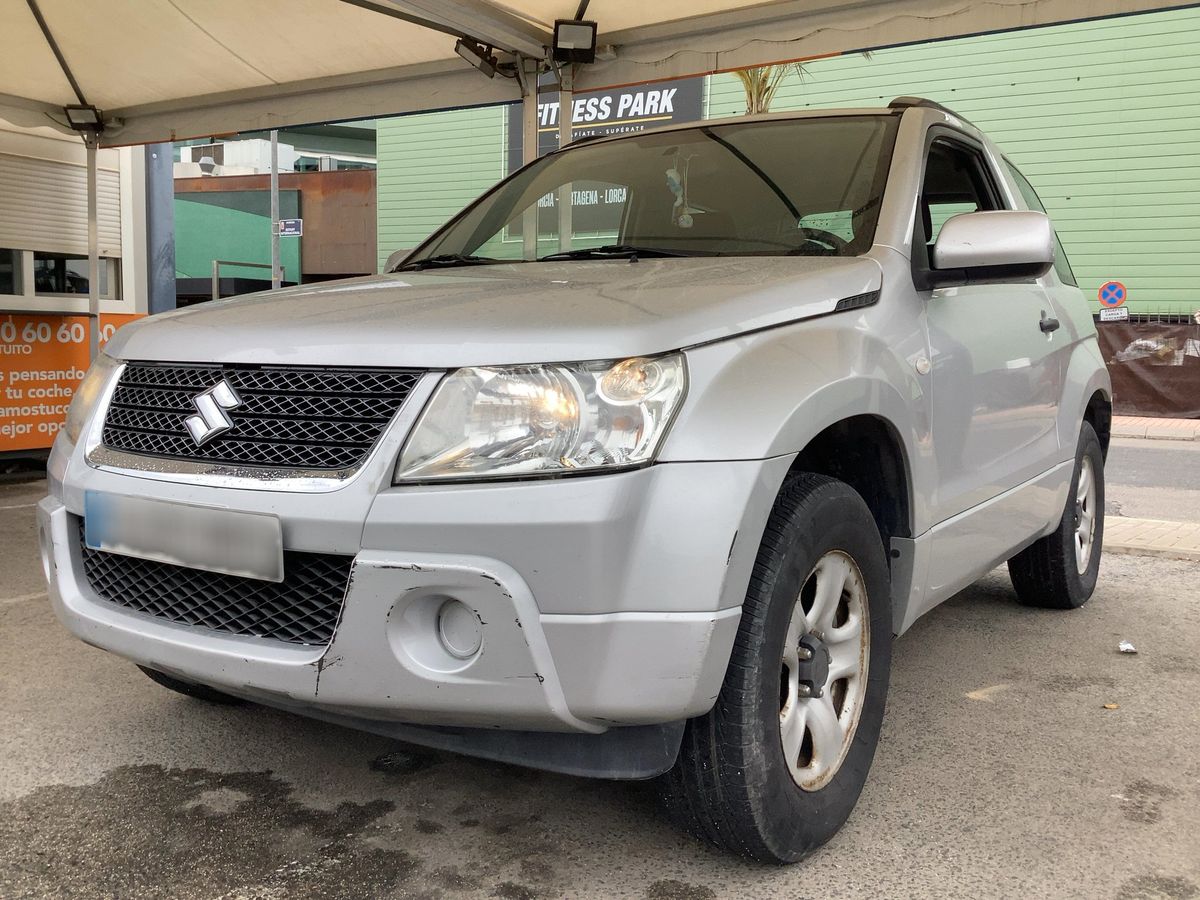 Suzuki Grand d'occasion