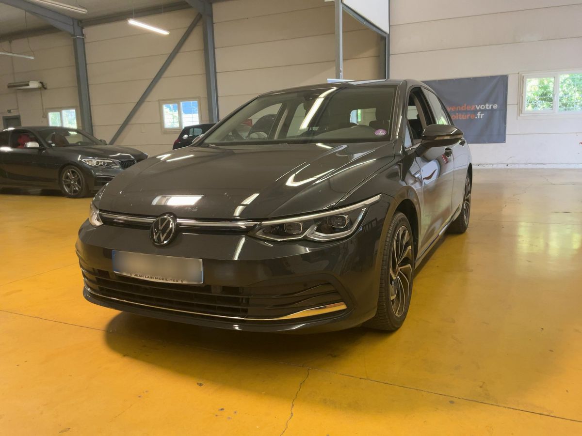 Volkswagen Golf 2024