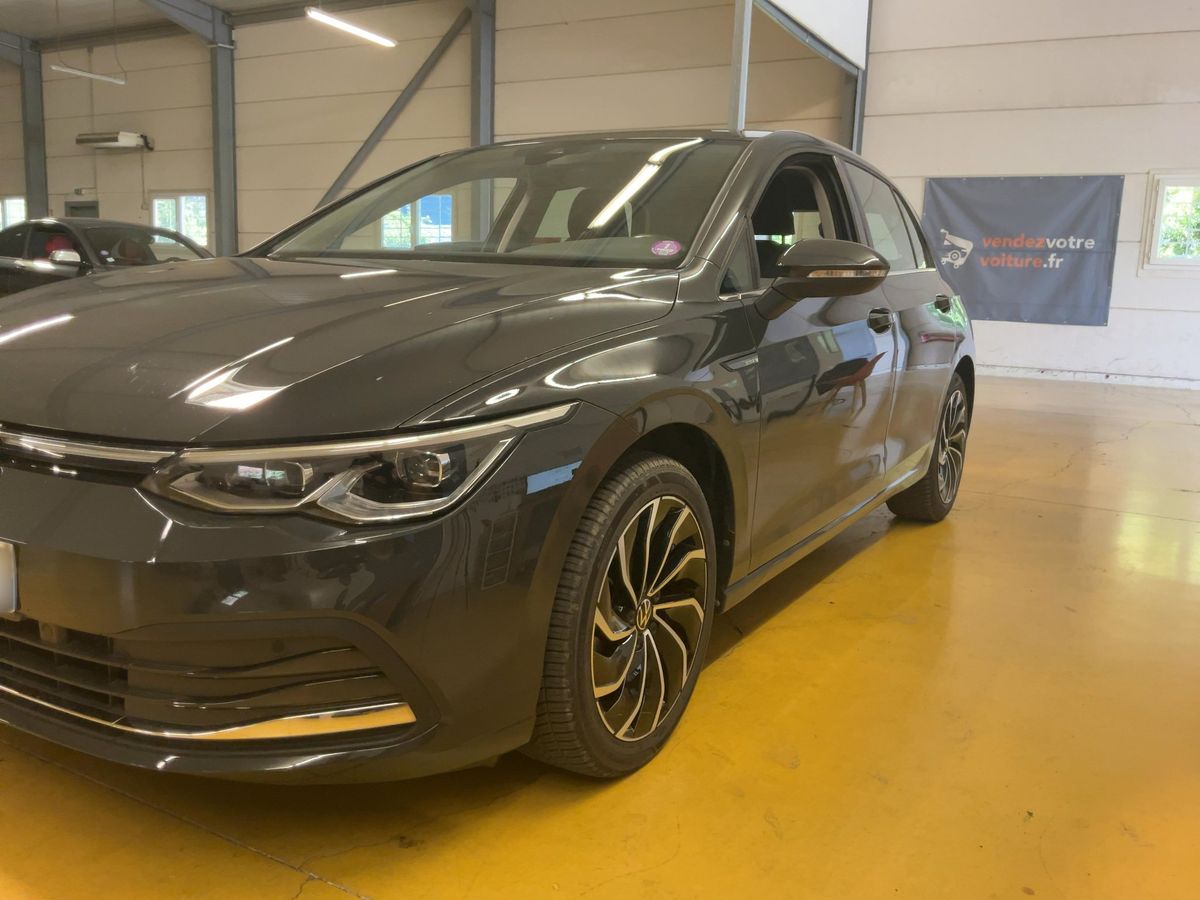 Volkswagen Golf d'occasion