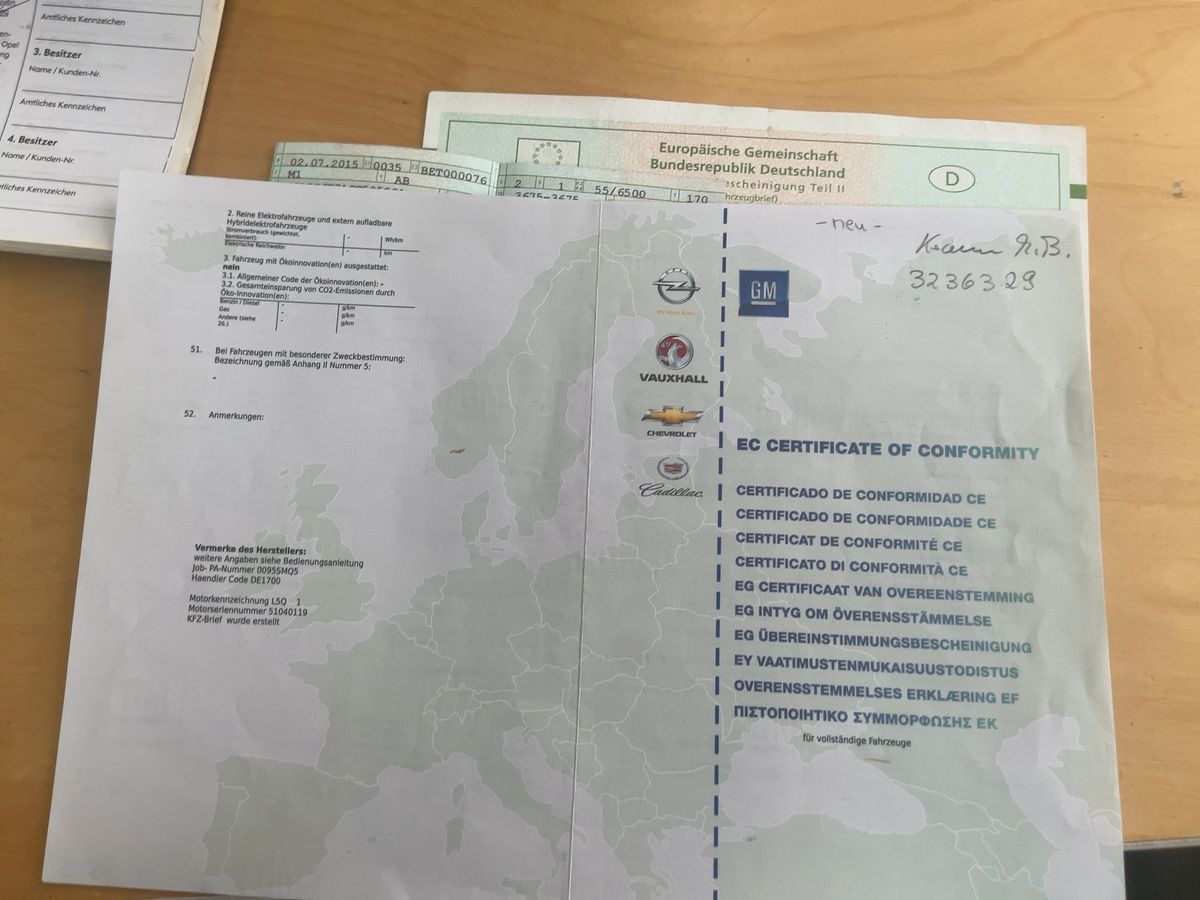 Opel Karl d'occasion