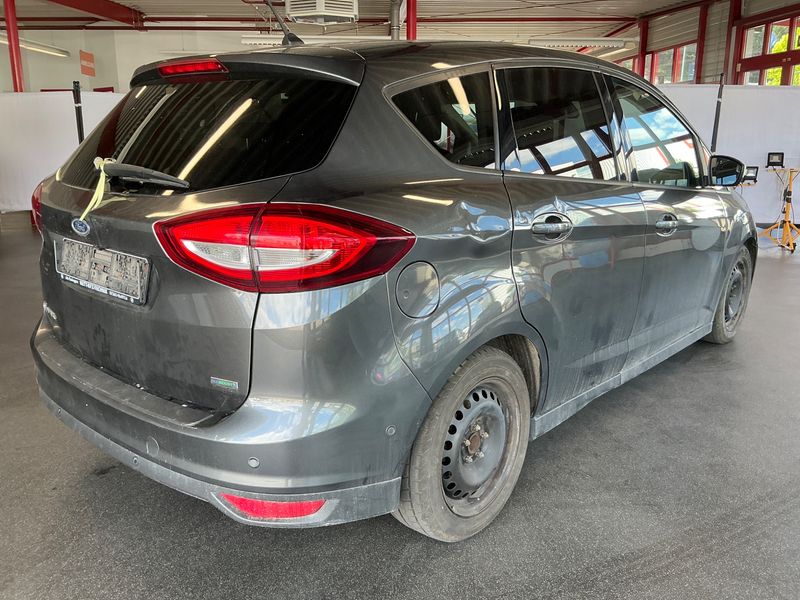 Ford C-Max 1.0 EcoBoost Cool&Connect — zdjęcie 2