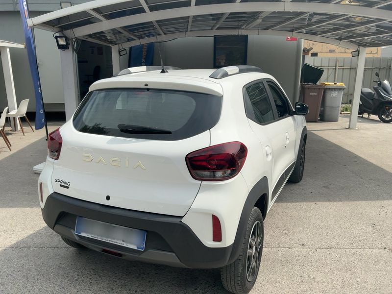 Dacia Spring electric drive 33 kW Essential — zdjęcie 6
