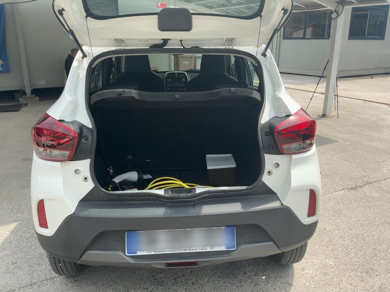 Dacia Spring electric drive 33 kW Essential — zdjęcie 10