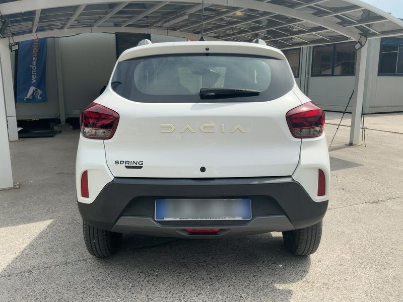 Dacia Spring electric drive 33 kW Essential — zdjęcie 5