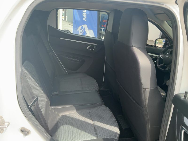 Dacia Spring electric drive 33 kW Essential — zdjęcie 14