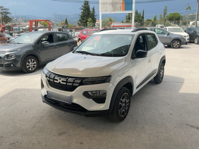 Dacia Spring electric drive 33 kW Essential