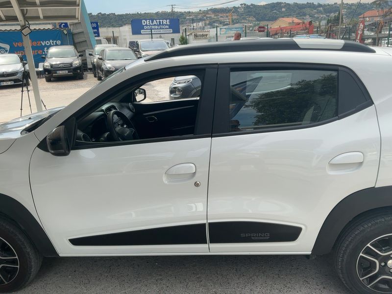 Dacia Spring electric drive 33 kW Essential — zdjęcie 4