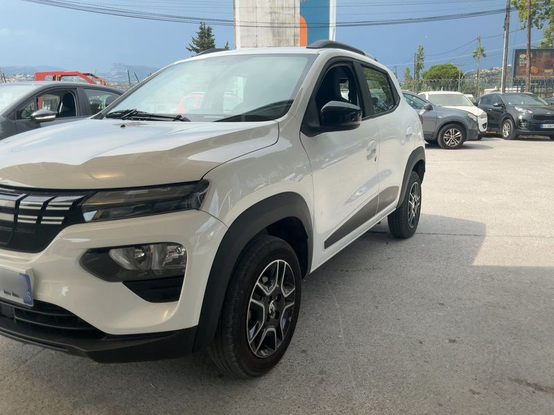 Dacia Spring electric drive 33 kW Essential — zdjęcie 2
