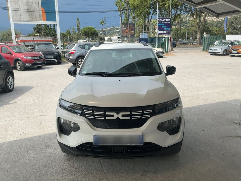 Dacia Spring electric drive 33 kW Essential — zdjęcie 9