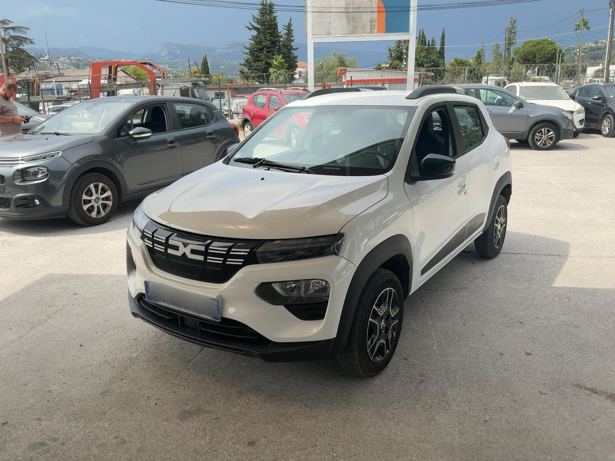Dacia Spring 2023