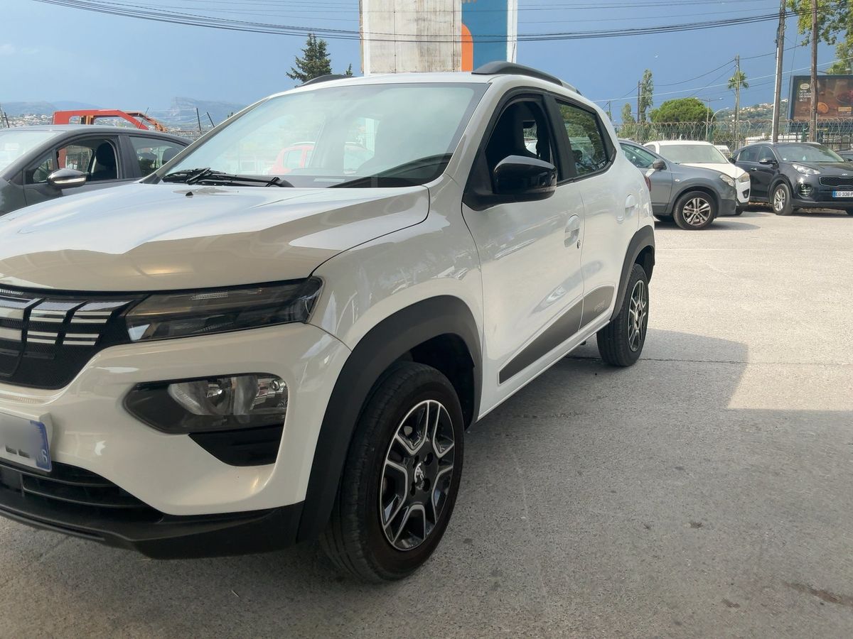 Dacia Spring d'occasion
