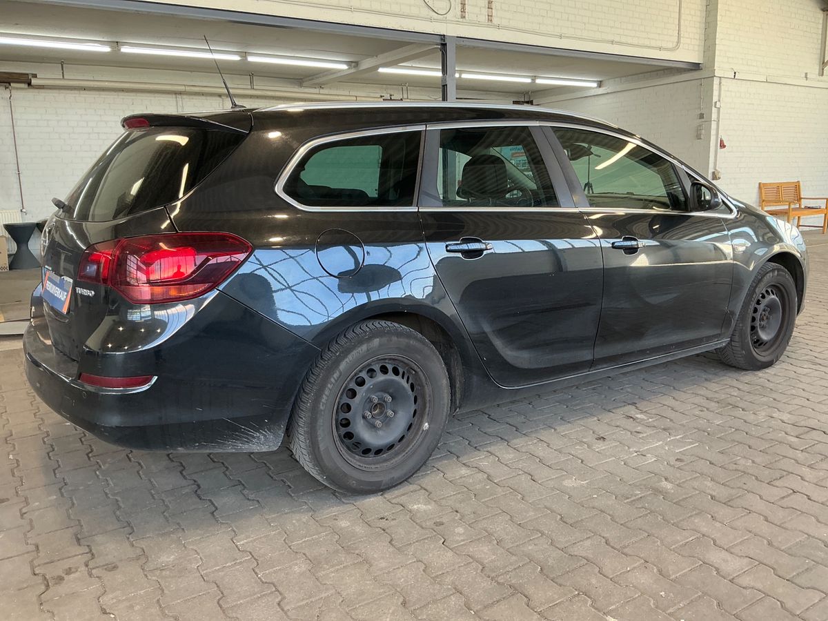 Opel Astra d'occasion