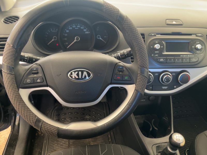 Kia Picanto 1.2 FIFA World Cup Edition — zdjęcie 12