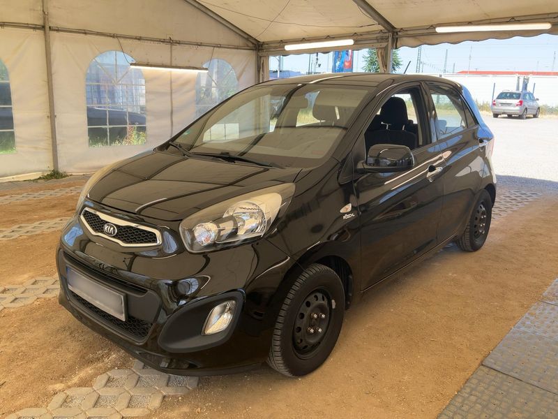 Kia Picanto 1.2 FIFA World Cup Edition