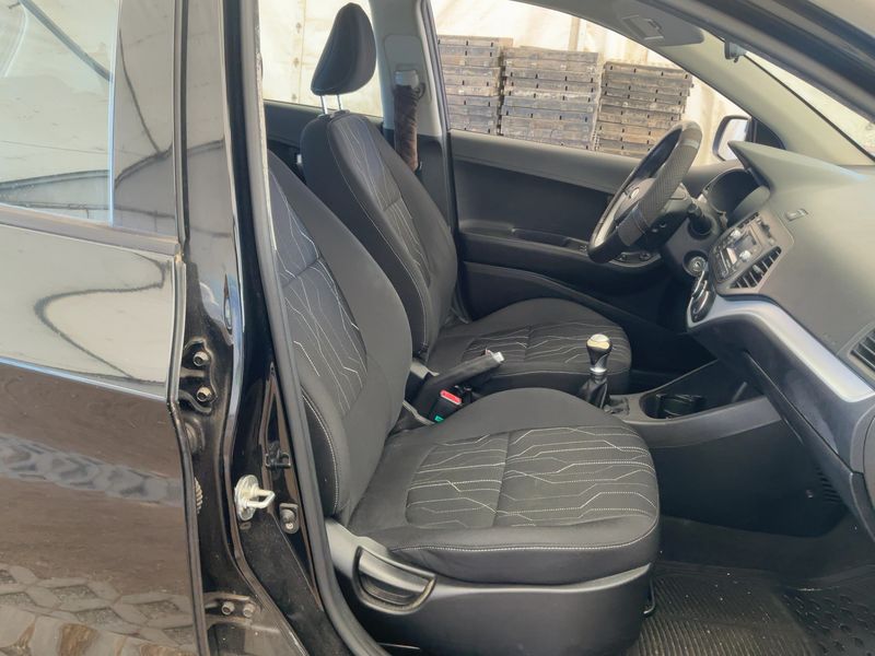 Kia Picanto 1.2 FIFA World Cup Edition — zdjęcie 11