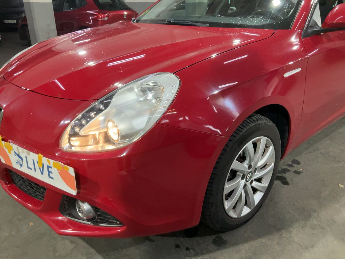 Alfa Romeo Giulietta 2.0 JTDM Distinctive