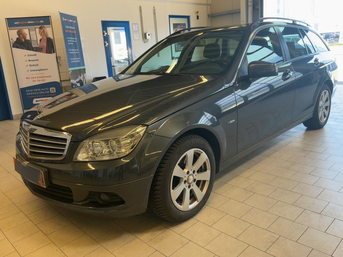 Mercedes-Benz C-Klasse 2010