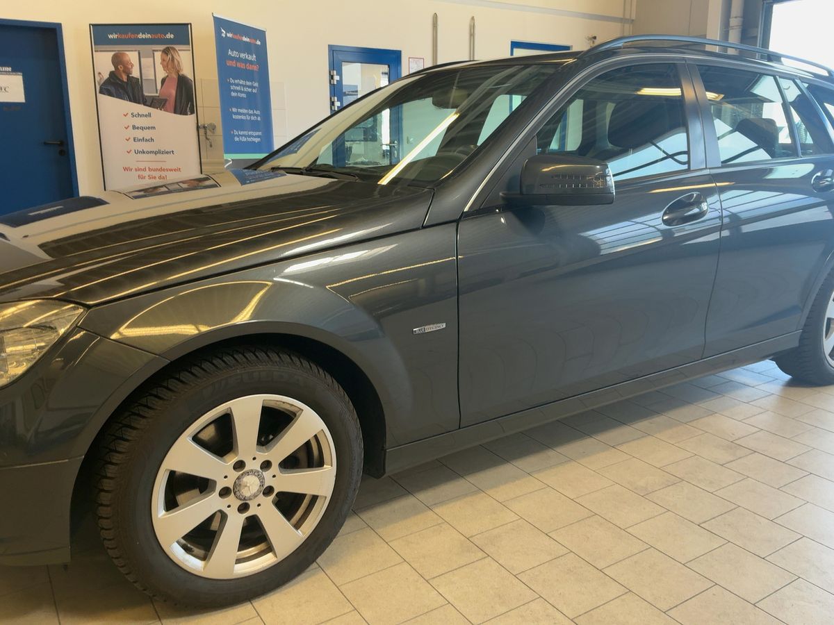 Mercedes-Benz C-Klasse d'occasion