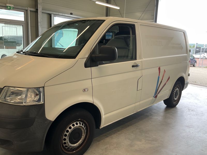 Volkswagen T5 Transporter 1.9 TDI Kasten — zdjęcie 1