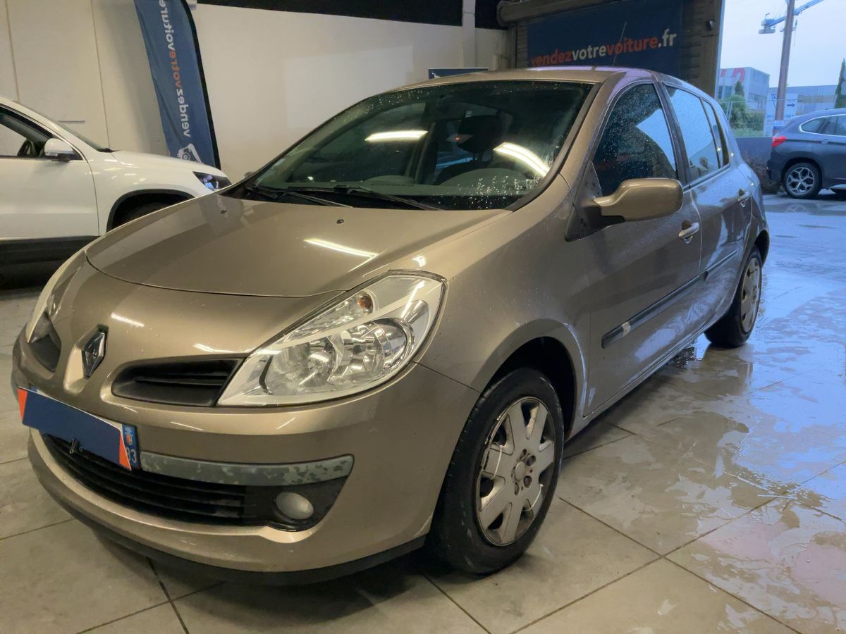Renault Clio 1.6 Dynamique
