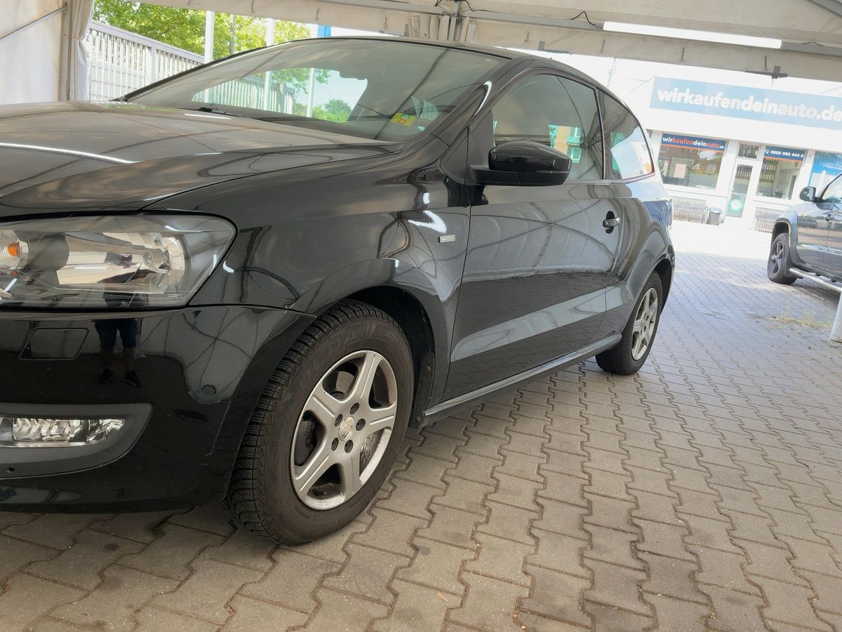Volkswagen Polo d'occasion