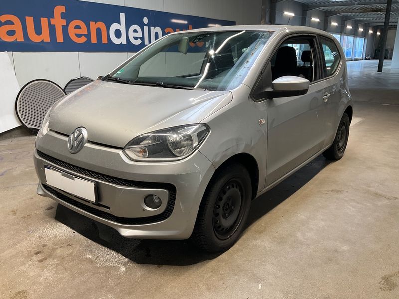 Volkswagen up! 1.0 Move up! — zdjęcie 1