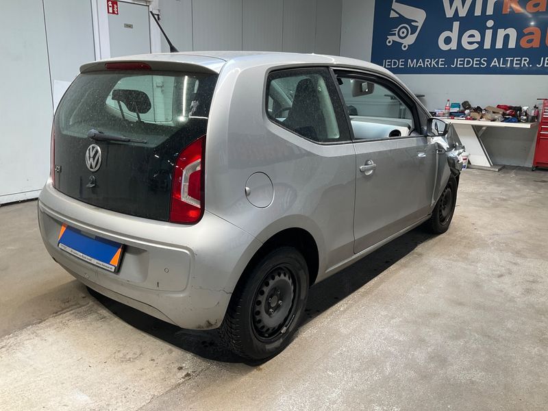 Volkswagen up! 1.0 Move up! — zdjęcie 2