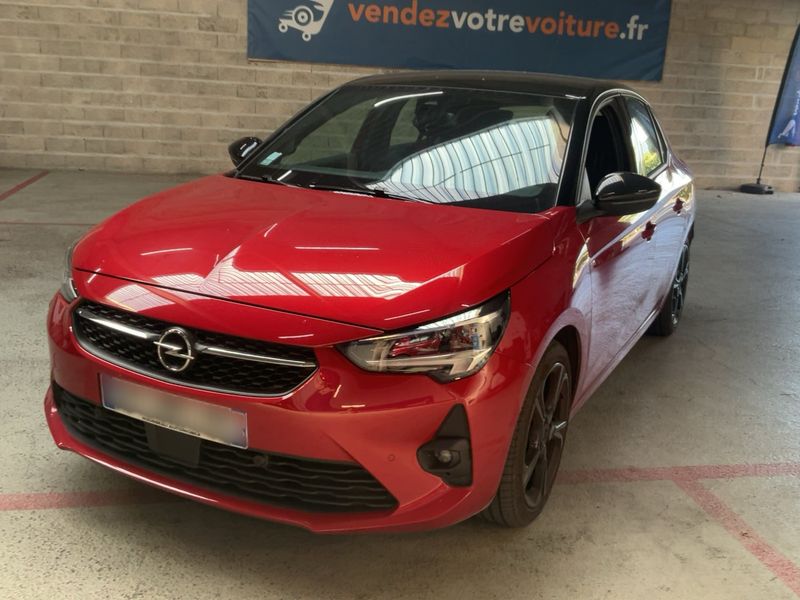 Opel Corsa 1.2 Turbo GS Line 2021 – снимка 1