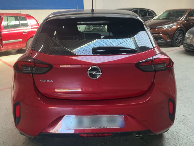 Opel Corsa 1.2 Turbo GS Line 2021 – снимка 7