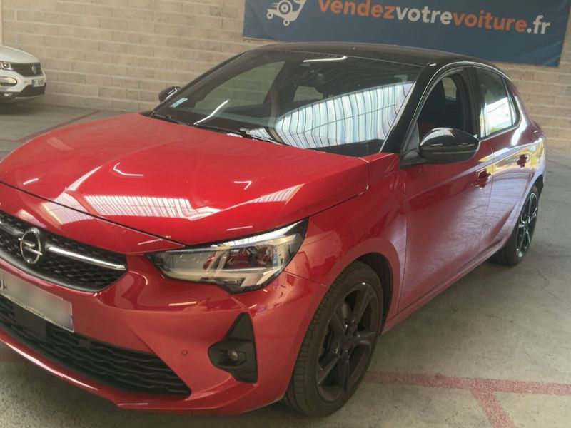 Opel Corsa 1.2 Turbo GS Line 2021 – снимка 2