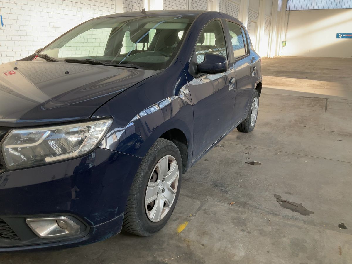 Dacia Sandero d'occasion