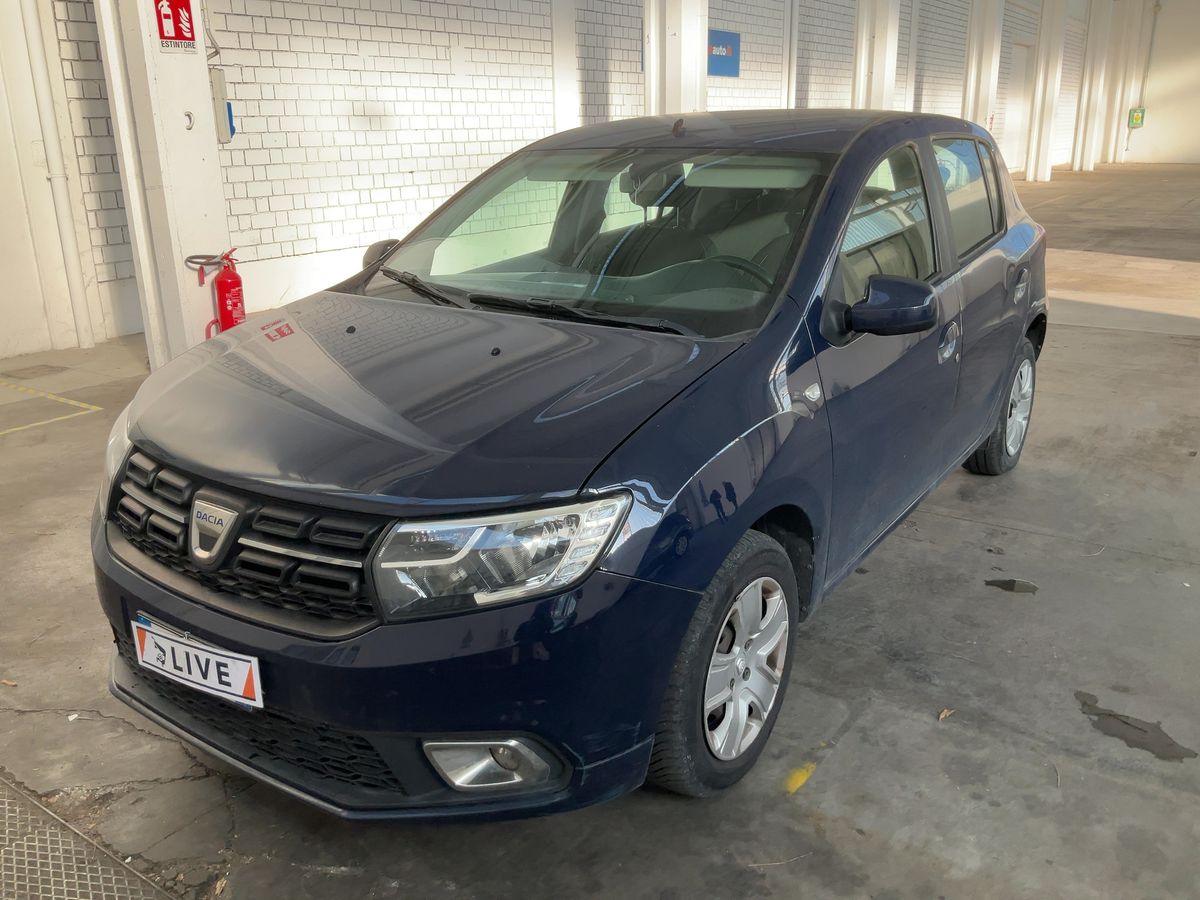 Dacia Sandero d'occasion