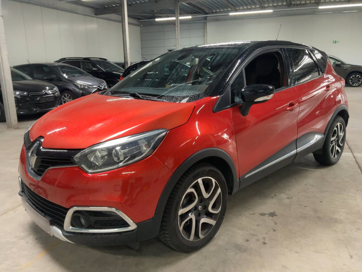 Renault Captur d'occasion