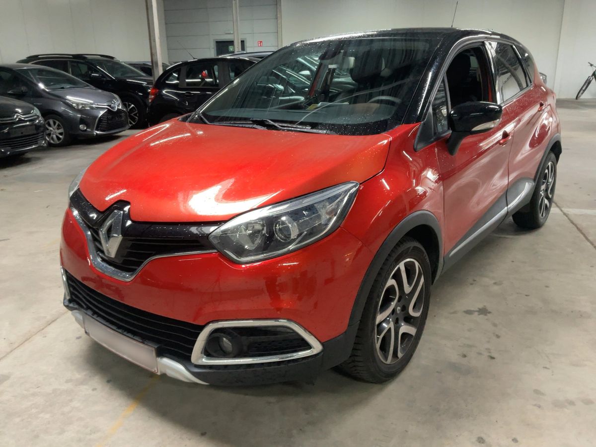 Renault Captur 2016 — photo 1