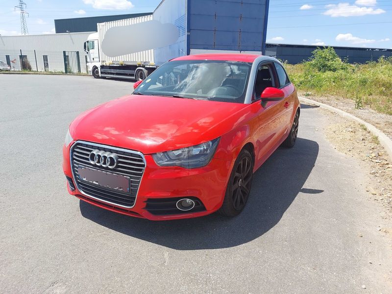 A1 1.6 TDI Ambition