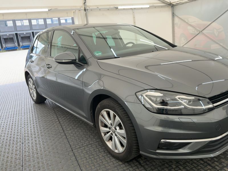 Volkswagen Golf VII 1.4 TSI Comfortline BlueMotion Tech — zdjęcie 8