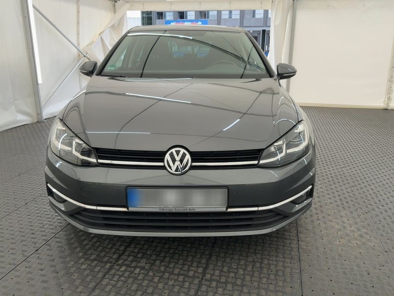 Volkswagen Golf VII 1.4 TSI Comfortline BlueMotion Tech — zdjęcie 9