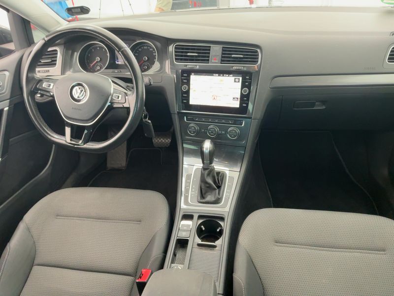 Volkswagen Golf VII 1.4 TSI Comfortline BlueMotion Tech — zdjęcie 12