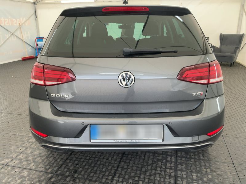Volkswagen Golf VII 1.4 TSI Comfortline BlueMotion Tech — zdjęcie 5