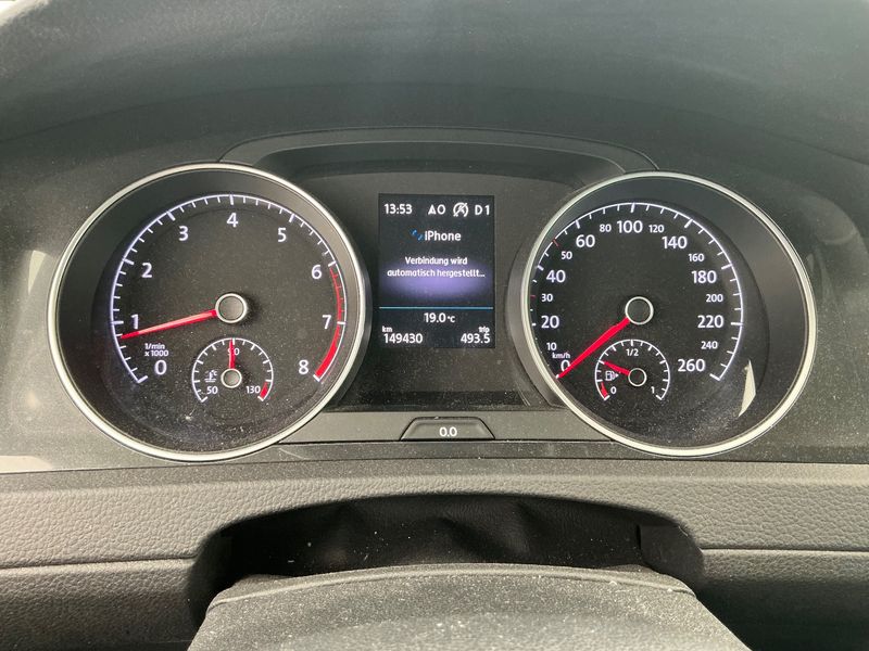 Volkswagen Golf VII 1.4 TSI Comfortline BlueMotion Tech — zdjęcie 13