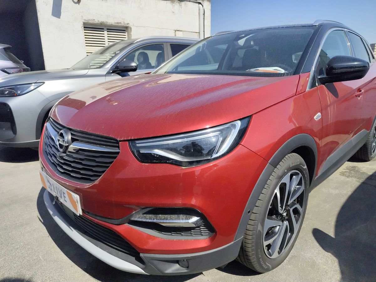 Opel Grandland d'occasion