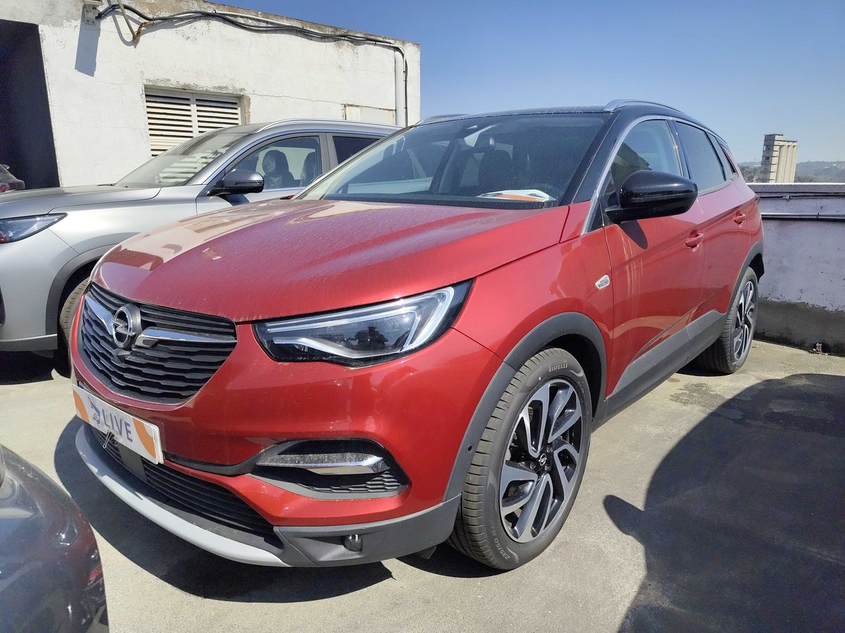 Opel Grandland 2019