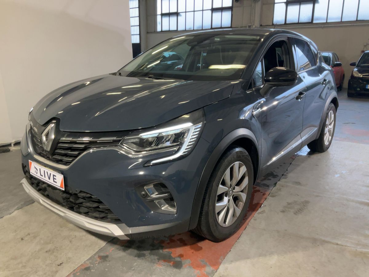 Renault Captur d'occasion