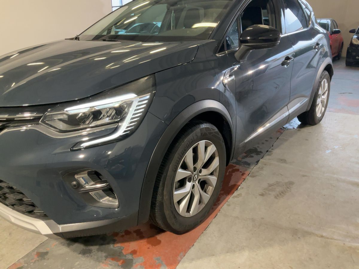 Renault Captur d'occasion