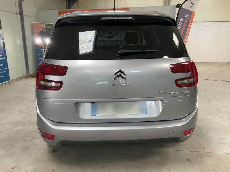 Citroen C4 Grand Spacetourer 1.5 Blue-HDi Rip Curl — zdjęcie 5