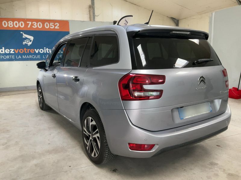 Citroen C4 Grand Spacetourer 1.5 Blue-HDi Rip Curl — zdjęcie 3