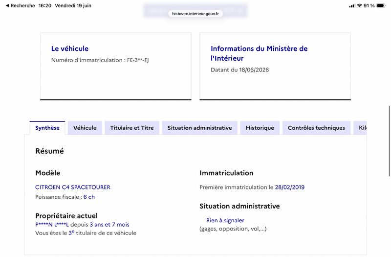 Citroen C4 Grand Spacetourer 1.5 Blue-HDi Rip Curl — zdjęcie 16