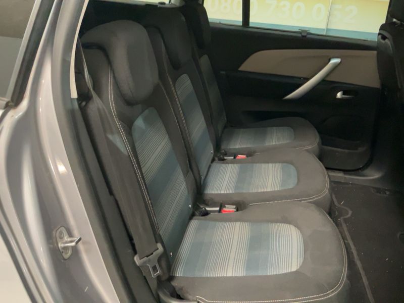 Citroen C4 Grand Spacetourer 1.5 Blue-HDi Rip Curl — zdjęcie 14