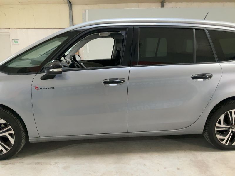 Citroen C4 Grand Spacetourer 1.5 Blue-HDi Rip Curl — zdjęcie 4