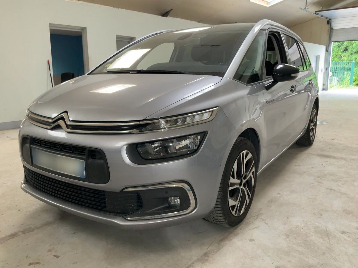 Citroen C4 2019